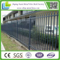 Cheap Decorative Crimped Spear Top Wrought Iron Fence Panel